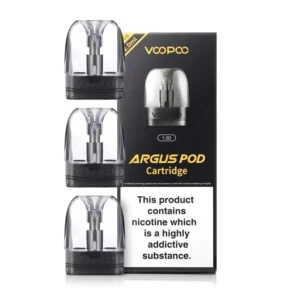 VooPoo Argus Replacement Pod | 0.7Ω 1.2Ω or Empty Pods - Image 2