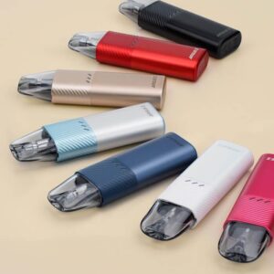 VooPoo Argus Z Pod Kit 17W | 900mAh Battery - Image 4