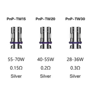Voopoo PnP-TW Series Replacement Coils | 5 Pcs/Pack - Image 2