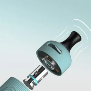 VooPoo Seal Pod Kit 40W 1200mAh | PnP Coil Compatible - Image 3