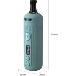 VooPoo Seal Pod Kit 40W 1200mAh | PnP Coil Compatible - Image 7