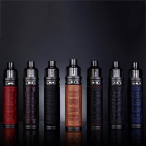 VOOPOO DRAG S 60W Pod Kit 2500mAh - In Stock