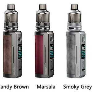 Voopoo Drag X Plus Mod Pod Kit | Compatible with PNP Pods - Image 2