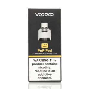 Voopoo PnP Replacement 4.5ml Pods (2 pack) - Image 2