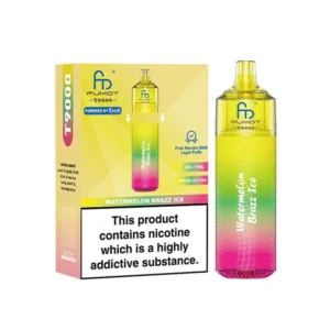 Fumot T9000 by RandM 9000 Puffs Disposable Vape Kit - Image 7