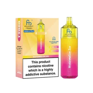 Fumot T9000 by RandM 9000 Puffs Disposable Vape Kit - Image 5