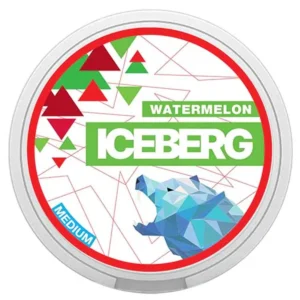 ICEBERG Nicotine Pouches 75mg (Medium) 20pcs/pack