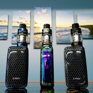 SMOK X-Priv 225W Kit with TFV12 Prince | Only £31.99 - Image 2