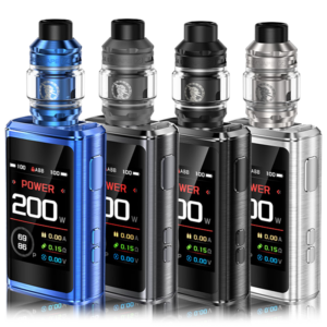GeekVape Z200 Kit | SMART Modes - Image 9