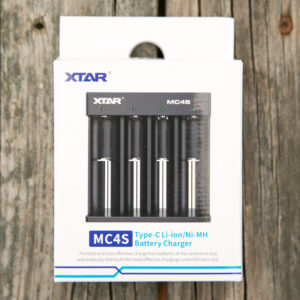 Xtar MC4S Battery Charger - Image 2