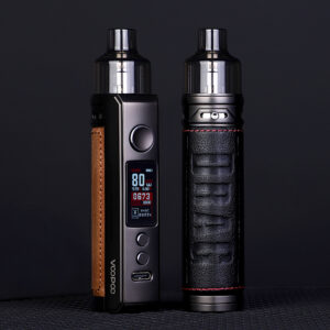 VOOPOO DRAG X 18650 Mod Pod Kit | £24.99 Only - Image 2