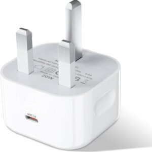 iPhone Type-C Charging Plug 20W - Image 1