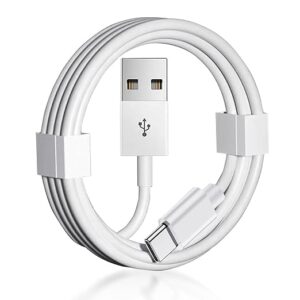 iPhone Type-C Car Charger Set
