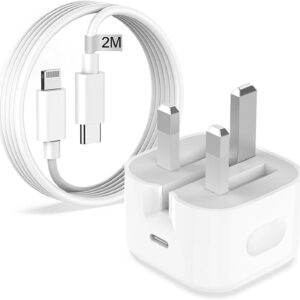 iPhone Type-C Charging Set 20W - Image 1