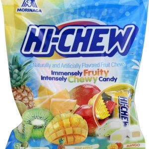 Hi Chew Chewy 100g 6PK