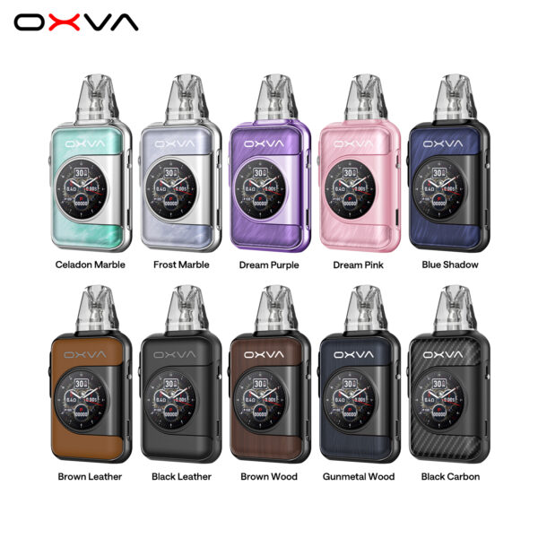 All-Colors_OXVA-XLIM-SQ-PRO-2_Touch-Screen-Pod.jpg