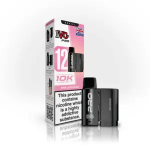 IVG Pro 12 Refill Pods – 20mg - Image 13
