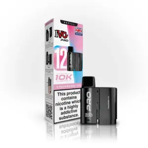 IVG Pro 12 Refill Pods – 20mg - Image 15