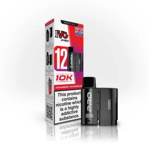 IVG Pro 12 Refill Pods – 20mg - Image 17
