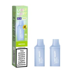 Lost Mary BM600 Prefilled Pods (2 Pack)