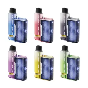 Lost Mary Nera 30K Fullview Pod Kit