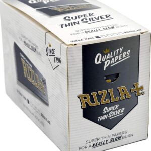 Rizla Silver Std Box - Image 1