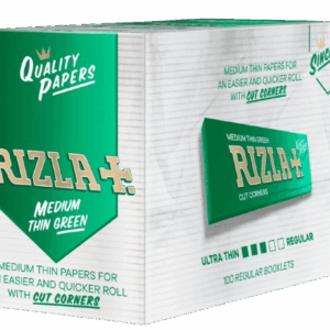 Rizla Green Std Box - Image 1