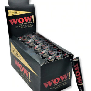 Wow Cone Box