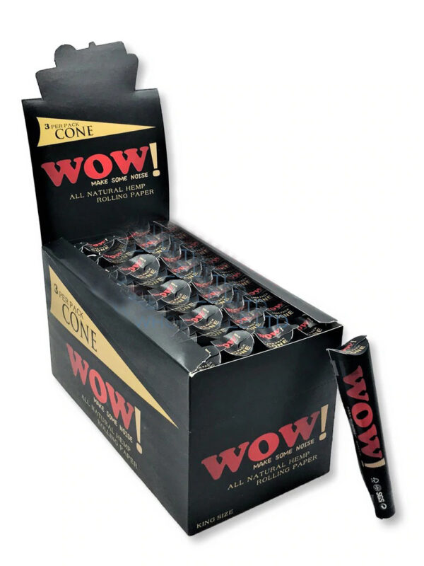 Wow-cone
