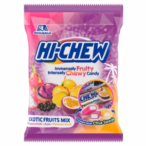 Hi Chew Chewy 50g 15PK