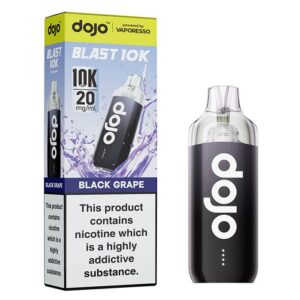 Vaporesso Dojo Blast 10K Prefilled Pod Kit - Image 5