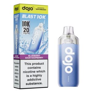 Vaporesso Dojo Blast 10K Prefilled Pod Kit - Image 7