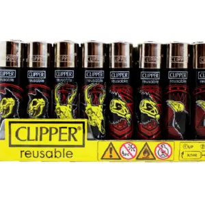 Clipper Lighters 40PK - Animal Corps - Image 1