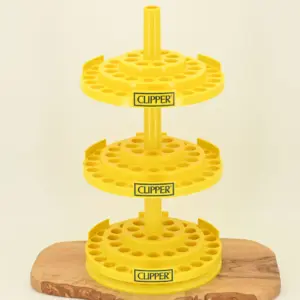 Clipper Carousel 3 Tier Stand 192PK - Image 1