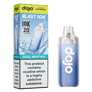 Vaporesso Dojo Blast 10K Prefilled Pod Kit - Image 9