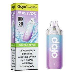 Vaporesso Dojo Blast 10K Prefilled Pod Kit - Image 3