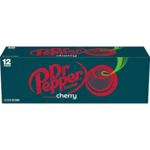 American Dr Pepper Cherry 330ml 12Pk