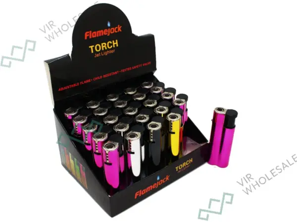 flamejack-metal-windproof-jet-flame-lighter-25-pack-gold-and-silver-mini-515325_1200x900