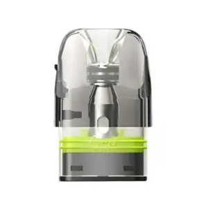Geekvape Q Replacement Pods 3ml | Side-Fill | 3-Pack - Image 2