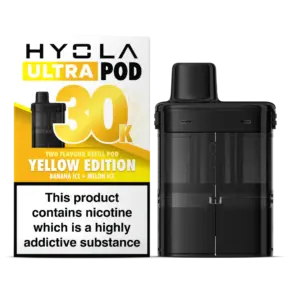 Hyola Ultra 30K Refill Pack Prefilled Pods | 20mg - Image 18