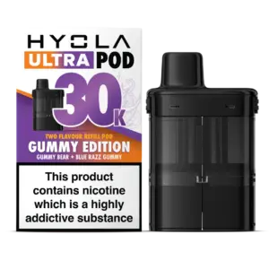 Hyola Ultra 30K Refill Pack Prefilled Pods | 20mg - Image 9