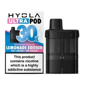 Hyola Ultra 30K Refill Pack Prefilled Pods | 20mg - Image 11