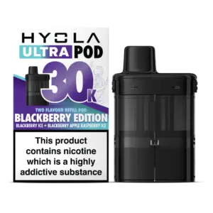Hyola Ultra 30K Refill Pack Prefilled Pods | 20mg - Image 5