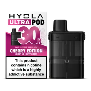 Hyola Ultra 30K Refill Pack Prefilled Pods | 20mg - Image 8