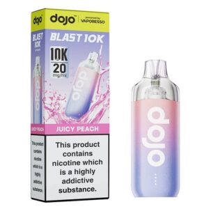 Vaporesso Dojo Blast 10K Prefilled Pod Kit - Image 11