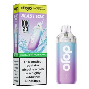 Vaporesso Dojo Blast 10K Prefilled Pod Kit - Image 12