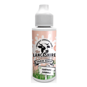 Lancashire Creamery 100ml   E-Liquid - Image 9