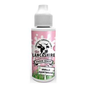Lancashire Creamery 100ml   E-Liquid - Image 16