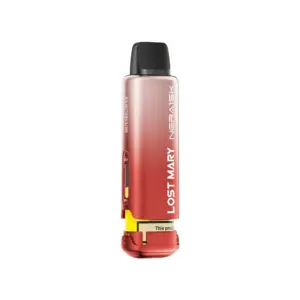 Lost Mary Nera Fullview Pod + Refill Container – 2ml Pod + 10ml Auto-Refill - Image 3