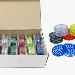 Magnetic no 1 small grinder box